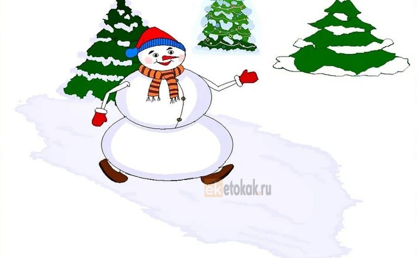 Стихи про зиму короткие и красивые для детей