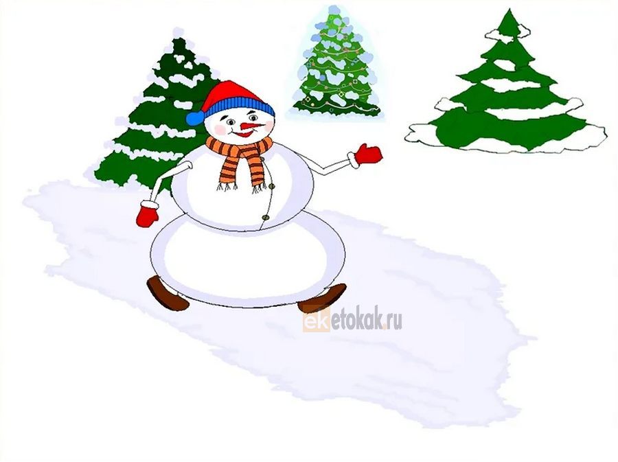 Стихи про зиму короткие и красивые для детей